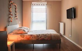 Large Cosy Nest With Balcony In Aubervilliers